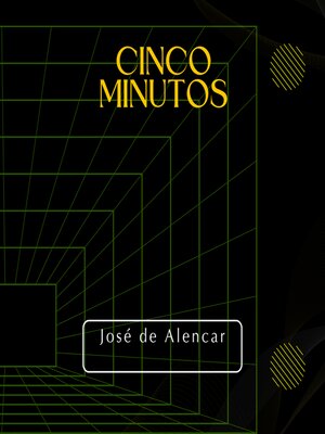 cover image of Cinco Minutos